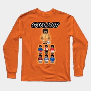 Netherlands - RUUD GULLITT Long Sleeve T-Shirt